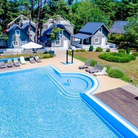Apartamenty Przy Plazy Z Basenem Z Podgrzewana Woda I Mini Spa - Osrodek Kolonijno-Wczasowy Mewa Нехоже Экстерьер фото