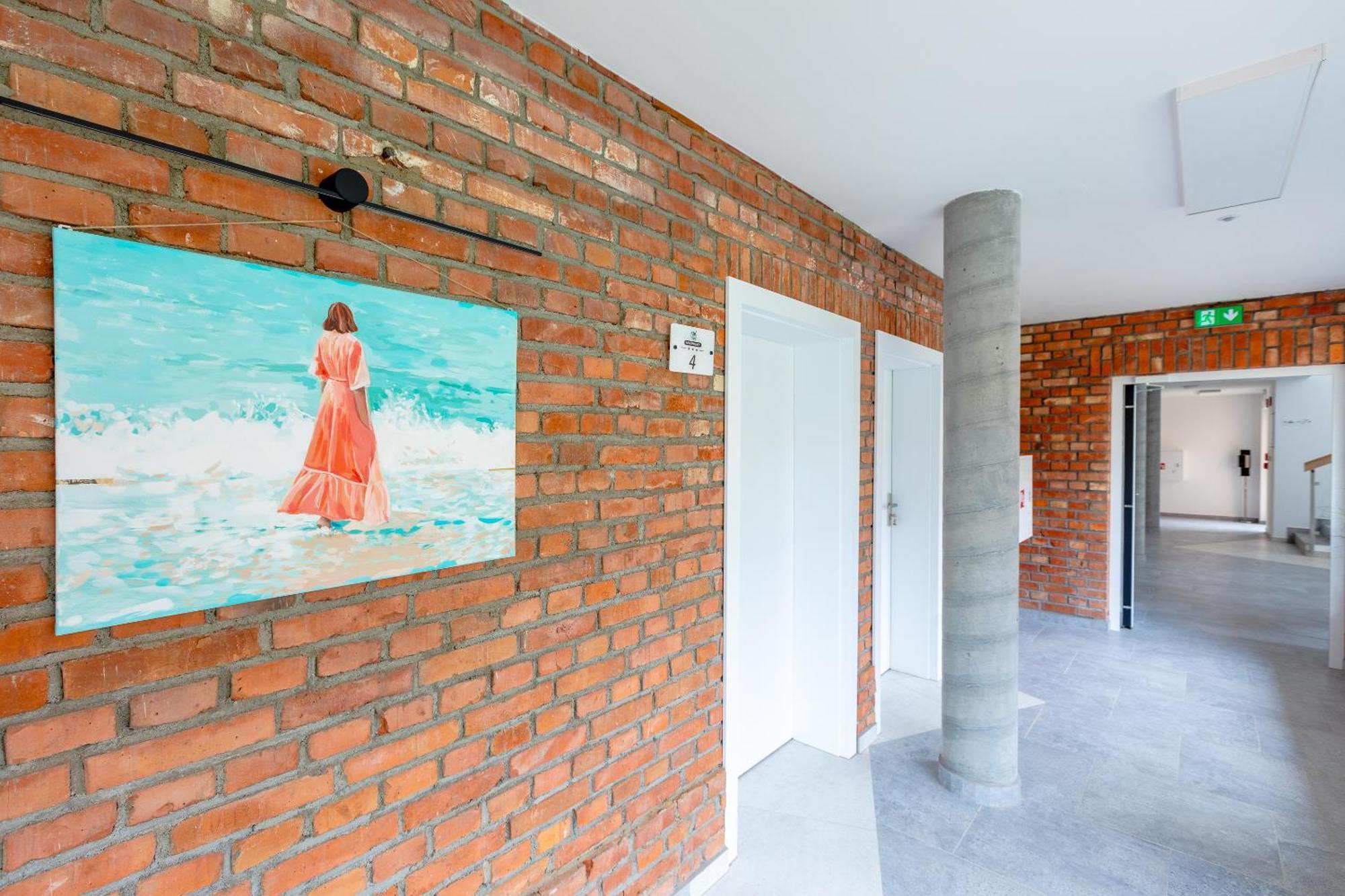 Apartamenty Przy Plazy Z Basenem Z Podgrzewana Woda I Mini Spa - Osrodek Kolonijno-Wczasowy Mewa Нехоже Экстерьер фото