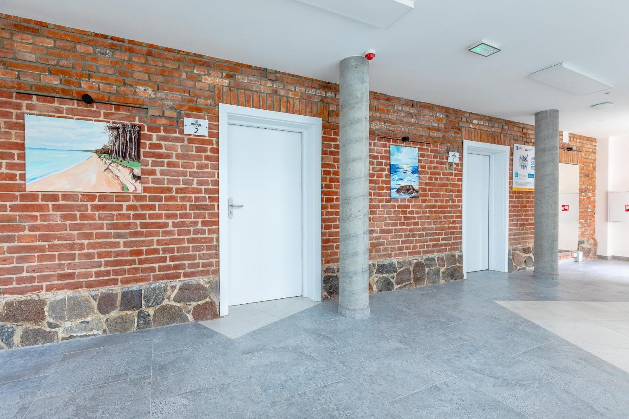 Apartamenty Przy Plazy Z Basenem Z Podgrzewana Woda I Mini Spa - Osrodek Kolonijno-Wczasowy Mewa Нехоже Экстерьер фото
