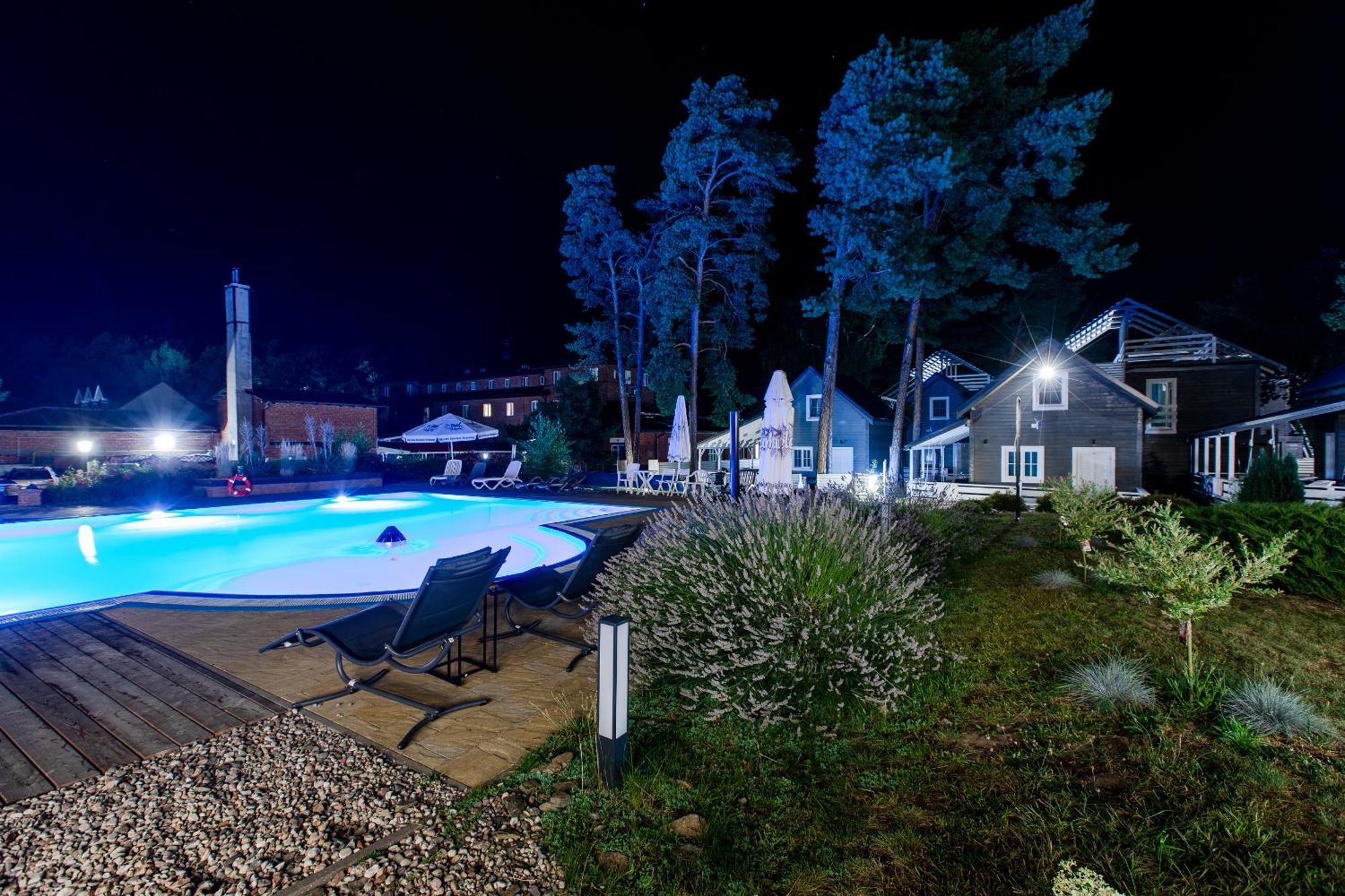 Apartamenty Przy Plazy Z Basenem Z Podgrzewana Woda I Mini Spa - Osrodek Kolonijno-Wczasowy Mewa Нехоже Экстерьер фото